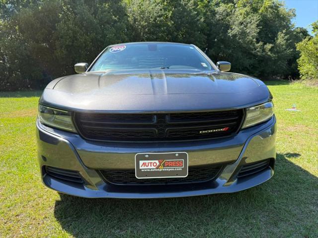 2020 Dodge Charger SXT RWD