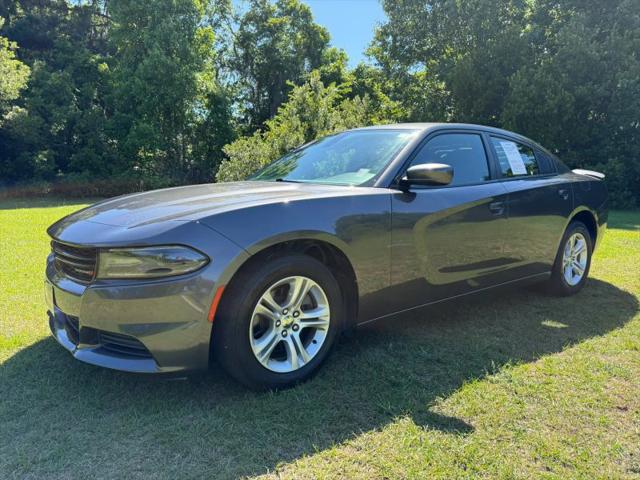 2020 Dodge Charger SXT RWD