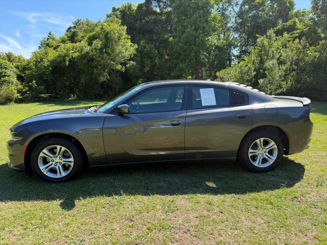 2020 Dodge Charger SXT RWD