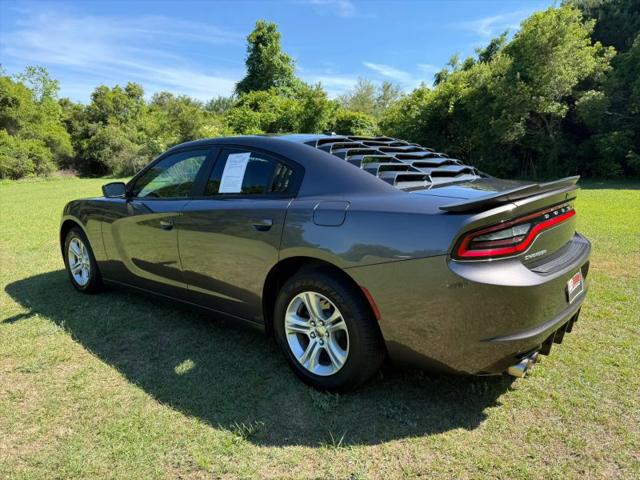 2020 Dodge Charger SXT RWD