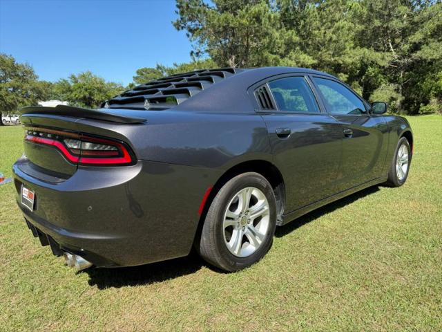 2020 Dodge Charger SXT RWD
