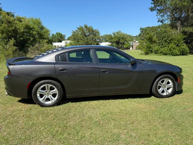 2020 Dodge Charger SXT RWD