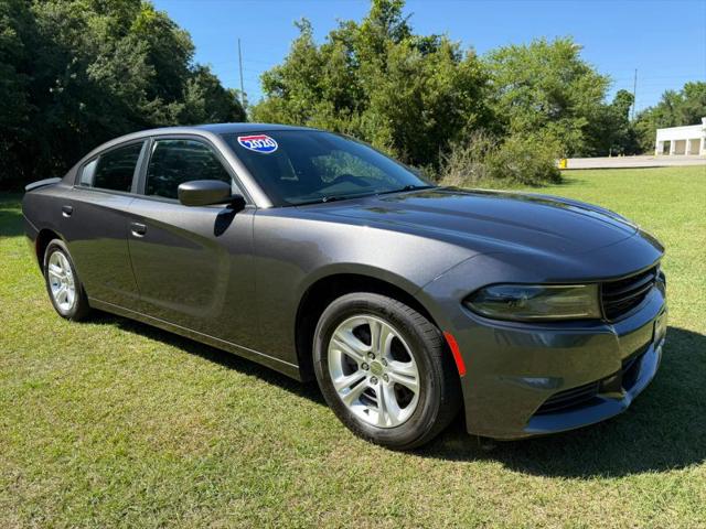 2020 Dodge Charger SXT RWD