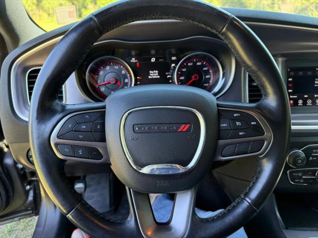 2020 Dodge Charger SXT RWD