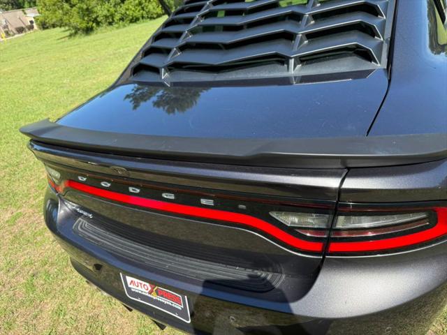 2020 Dodge Charger SXT RWD