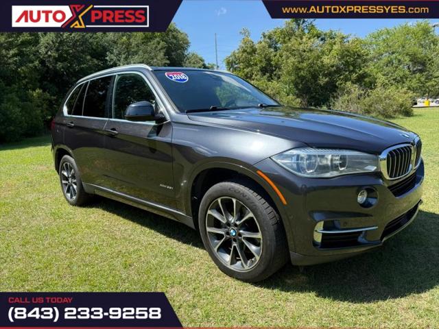 2018 BMW X5 xDrive35i for sale in Beaufort, SC