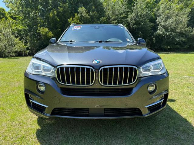 2018 BMW X5 xDrive35i