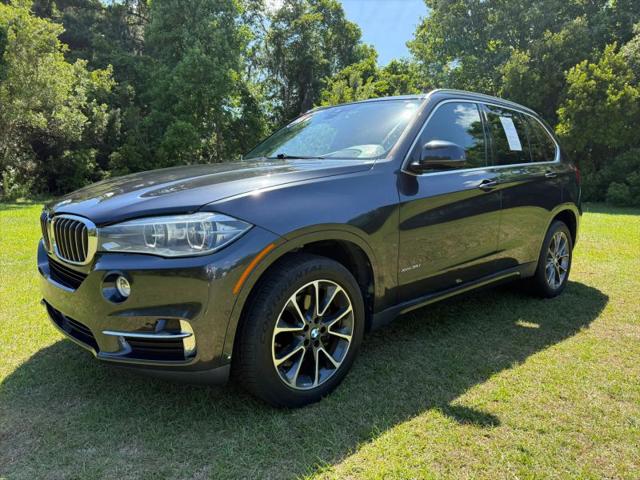 2018 BMW X5 xDrive35i