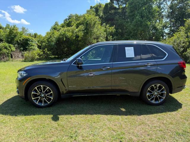 2018 BMW X5 xDrive35i