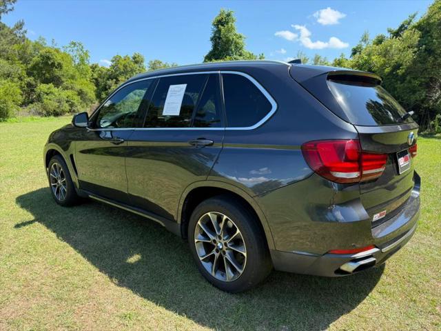 2018 BMW X5 xDrive35i