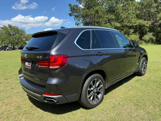 2018 BMW X5 xDrive35i