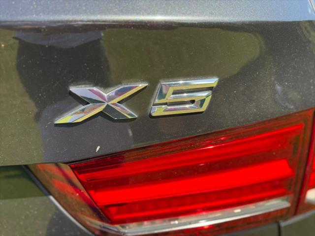 2018 BMW X5 xDrive35i