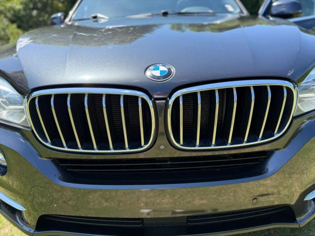 2018 BMW X5 xDrive35i