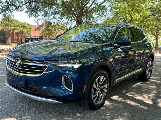 2023 Buick Envision Essence FWD for sale in Wake Forest, NC
