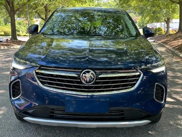 2023 Buick Envision Essence FWD