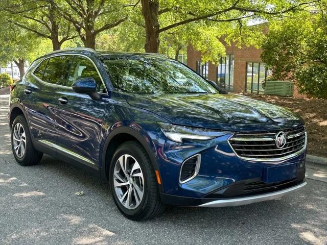 2023 Buick Envision Essence FWD