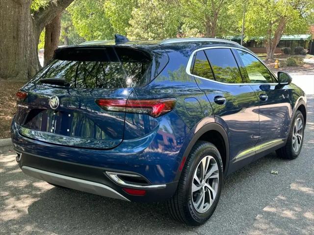 2023 Buick Envision Essence FWD