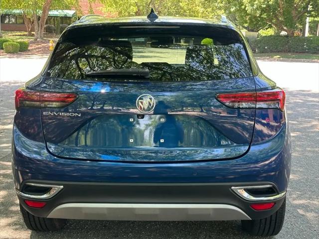 2023 Buick Envision Essence FWD