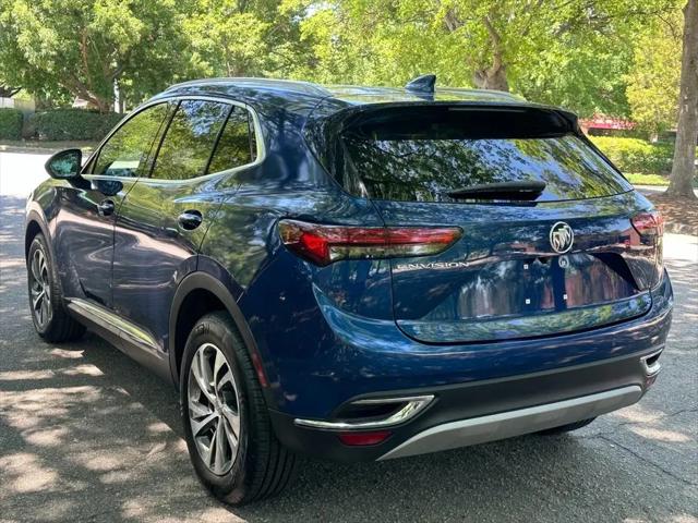 2023 Buick Envision Essence FWD