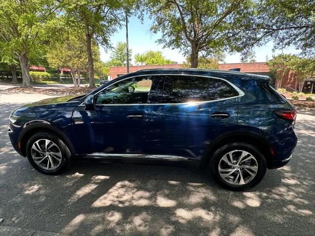 2023 Buick Envision Essence FWD