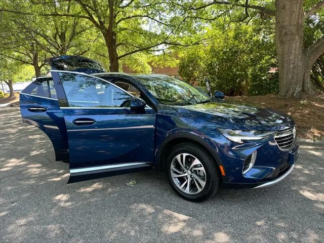 2023 Buick Envision Essence FWD
