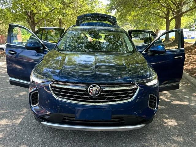 2023 Buick Envision Essence FWD