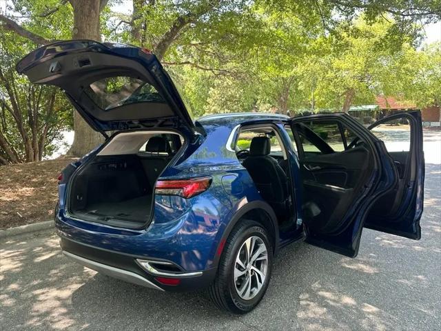 2023 Buick Envision Essence FWD