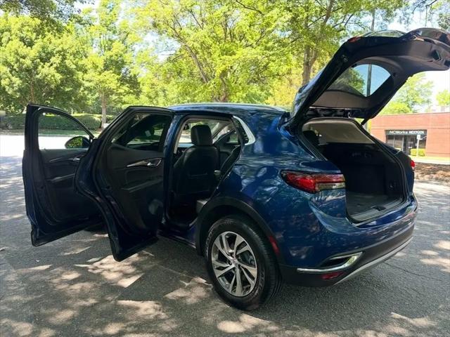 2023 Buick Envision Essence FWD