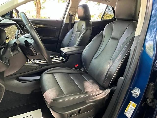 2023 Buick Envision Essence FWD
