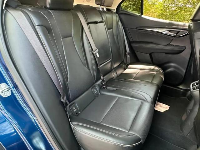 2023 Buick Envision Essence FWD