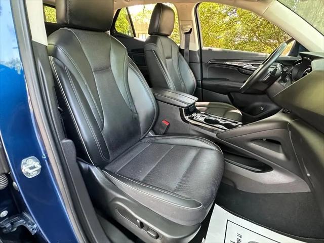 2023 Buick Envision Essence FWD