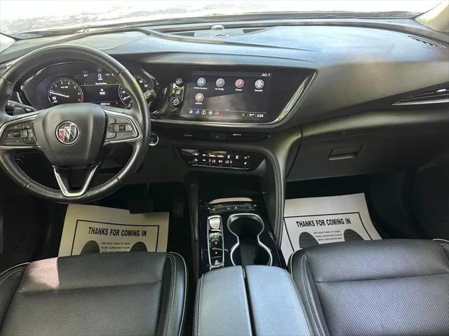 2023 Buick Envision Essence FWD