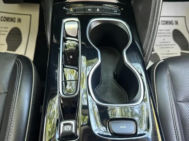 2023 Buick Envision Essence FWD