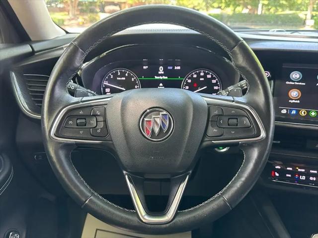 2023 Buick Envision Essence FWD