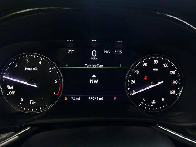 2023 Buick Envision Essence FWD