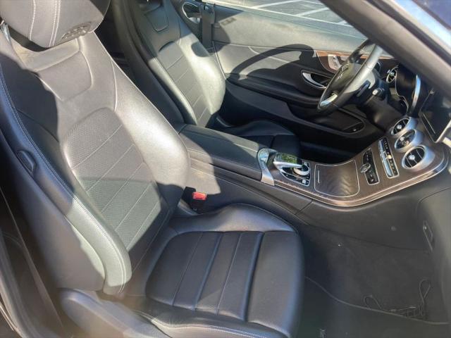 2018 Mercedes-Benz C-CLASS C 300 C 300