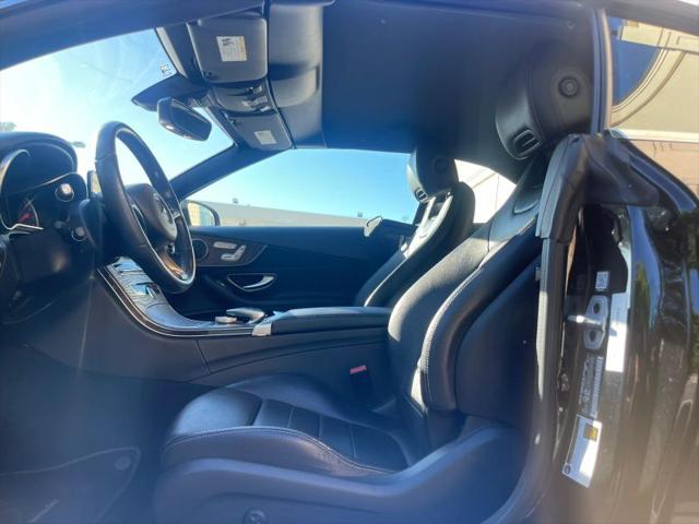 2018 Mercedes-Benz C-CLASS C 300 C 300