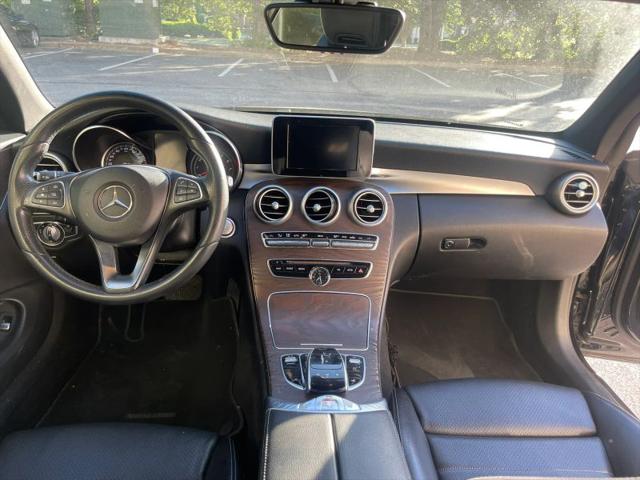 2018 Mercedes-Benz C-CLASS C 300 C 300