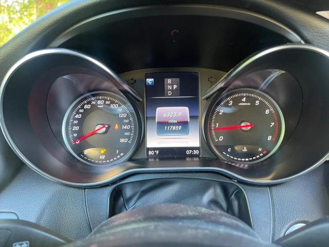 2018 Mercedes-Benz C-CLASS C 300 C 300