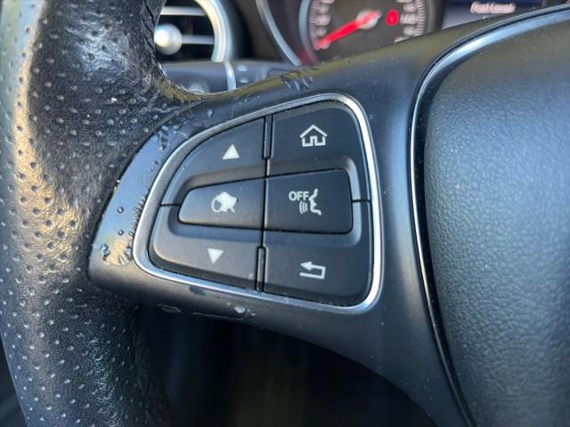 2018 Mercedes-Benz C-CLASS C 300 C 300