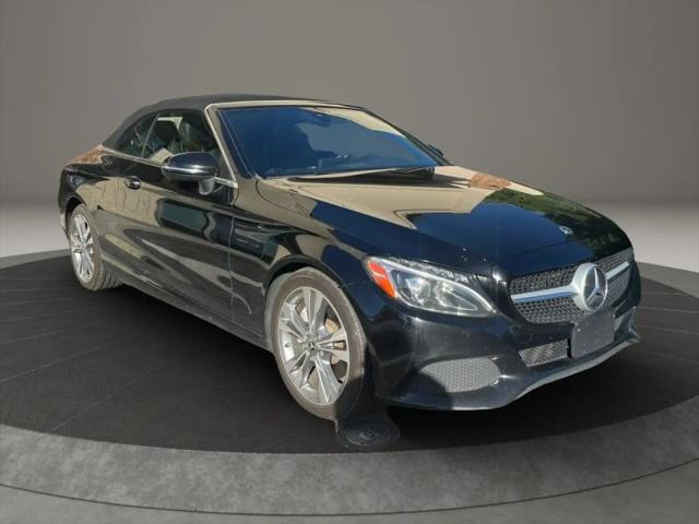 2018 Mercedes-Benz C-CLASS C 300 C 300