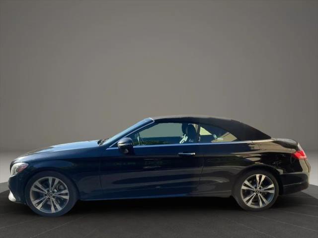 2018 Mercedes-Benz C-CLASS C 300 C 300
