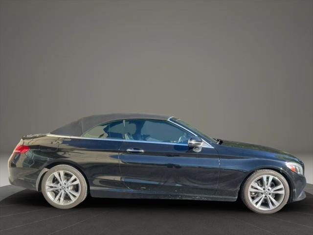 2018 Mercedes-Benz C-CLASS C 300 C 300