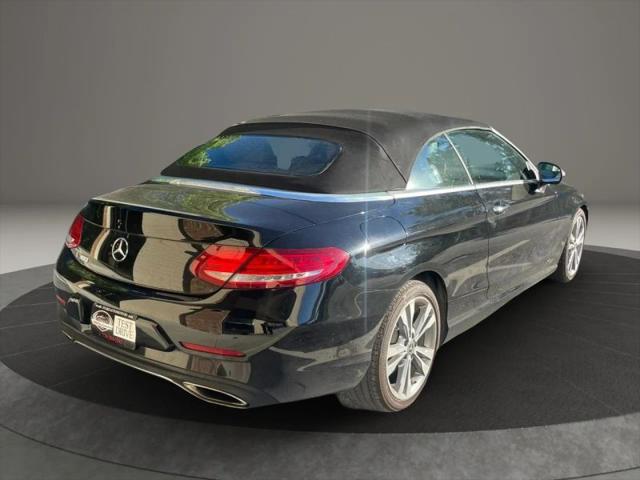 2018 Mercedes-Benz C-CLASS C 300 C 300