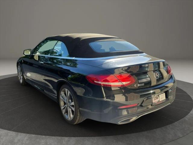 2018 Mercedes-Benz C-CLASS C 300 C 300