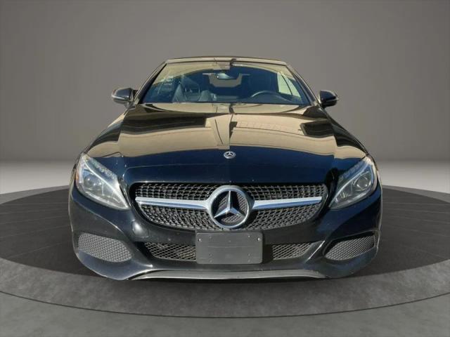 2018 Mercedes-Benz C-CLASS C 300 C 300