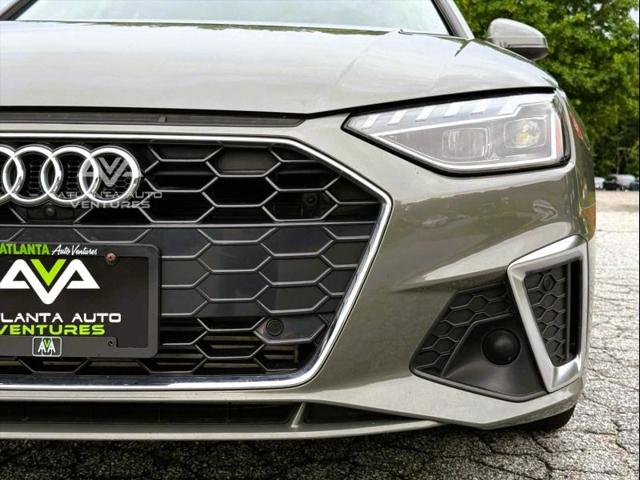 2024 Audi A4 Premium Plus 45 TFSI S line quattro S tronic