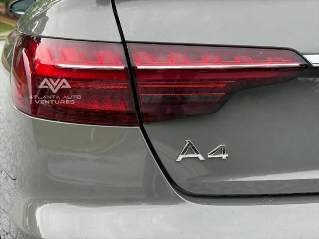 2024 Audi A4 Premium Plus 45 TFSI S line quattro S tronic