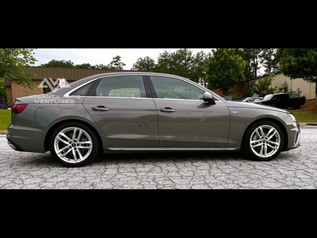 2024 Audi A4 Premium Plus 45 TFSI S line quattro S tronic