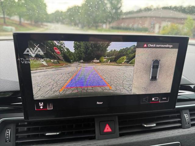 2024 Audi A4 Premium Plus 45 TFSI S line quattro S tronic